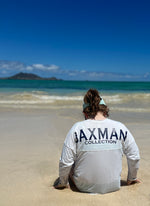 Jaxman Collection Youth Aqua Crew Neck Spirit Jersey®