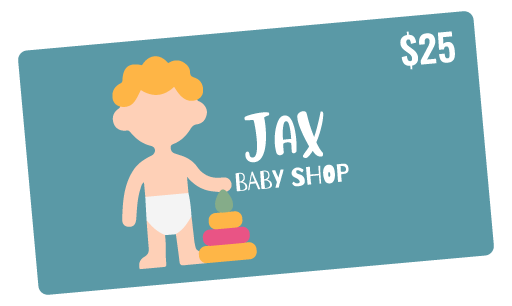 Jax Baby Shop Gift Card