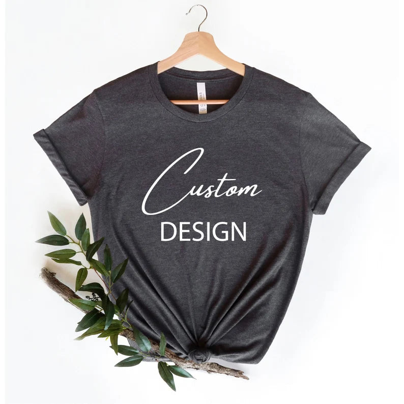 Custom Shirt - Front Design