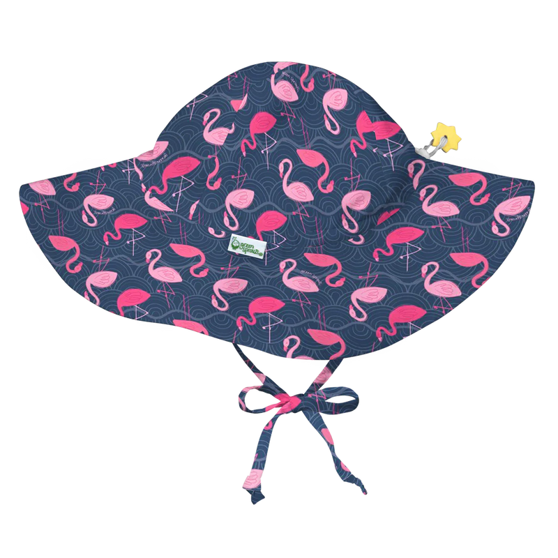 Flamingo UPF50 + Brim Sun Protection Hat