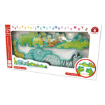 Alphabet & Animal Parade Puzzle