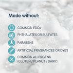 BB&CO™ Bath & Body Wipes —- Fragrance Free - 30 count