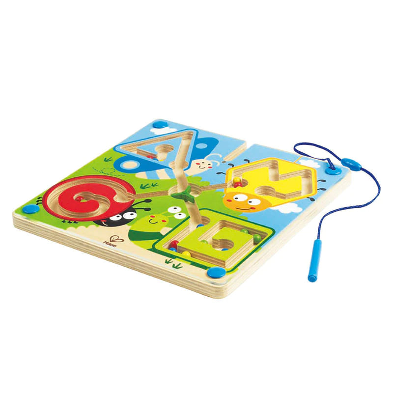Best Bugs Magnetic Maze