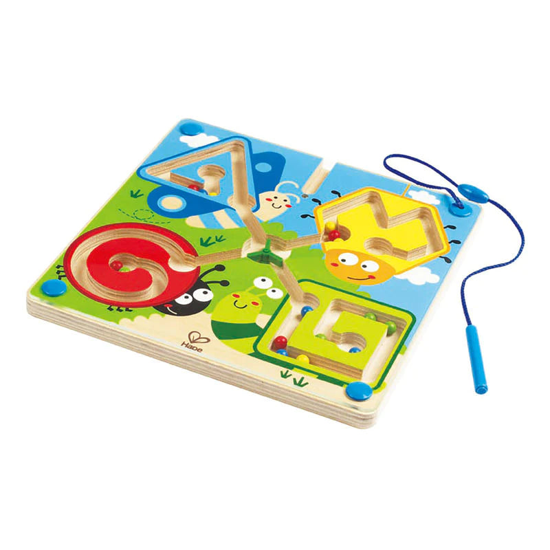 Best Bugs Magnetic Maze