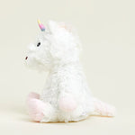 White Unicorn Warmies