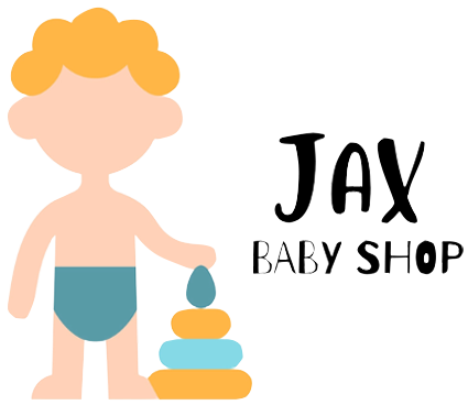 Adult Jax Baby Shop Short Sleeve Tee