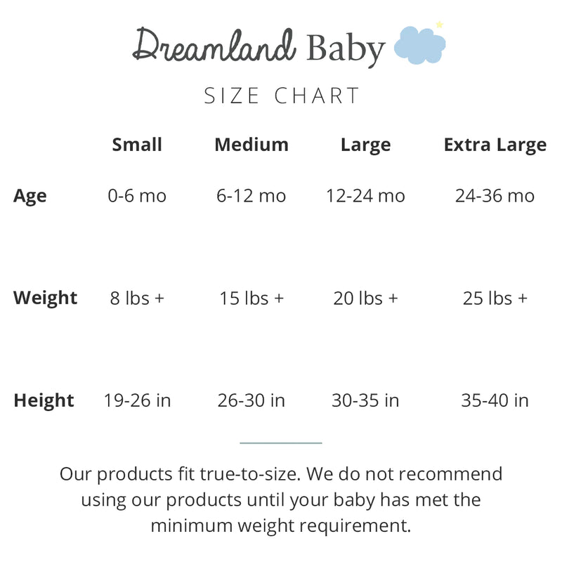 Cloud island sleep sack sales