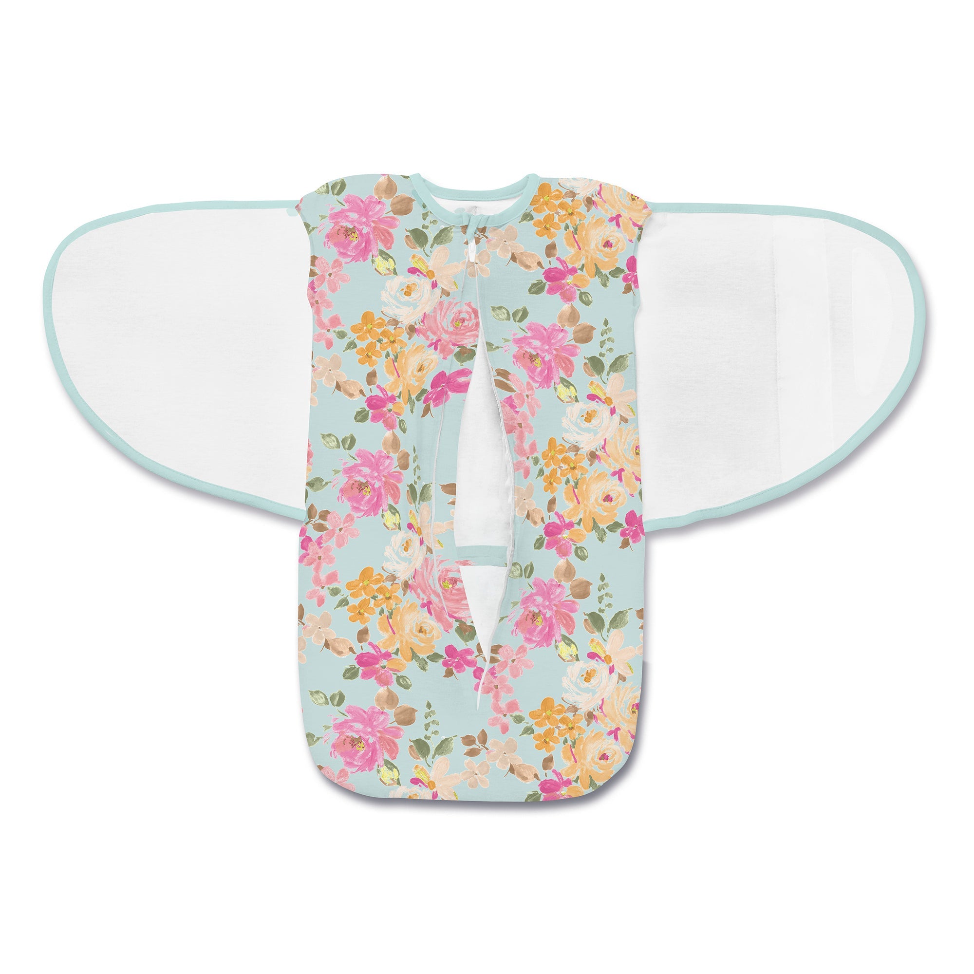 Breathable baby swaddle trio 2025