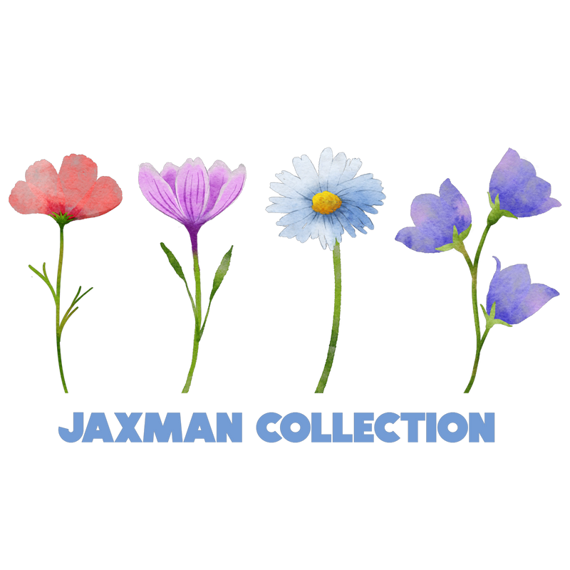 Kid's Jaxman Collection Wildflower Short Sleeve Tee