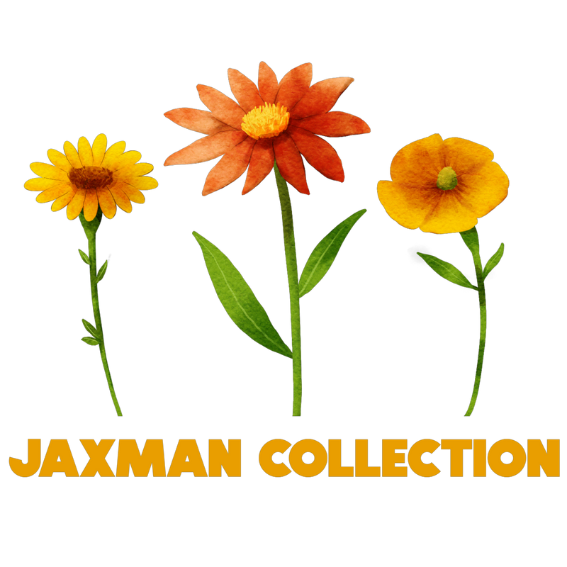 Kid's Jaxman Collection Wildflower Trio Short Sleeve Tee