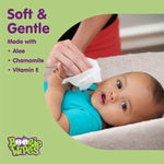 Boogie Wipes® Saline Nose Wipes - 30ct - Unscented
