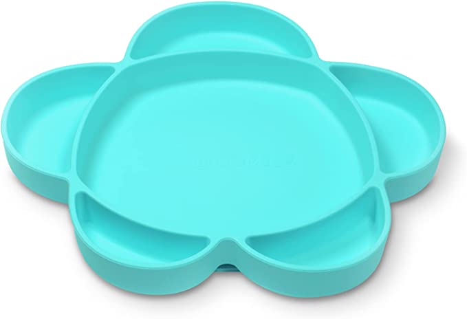 Silicone Suction Cloud Plate
