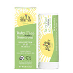 Baby Face Mineral Sunscreen Face Stick, 40 spf