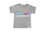 Toddler Jaxman Collection Dinosaur Short Sleeve Tee
