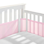 Classic Breathable Baby Mesh Liner - Pink