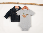 Baby Jaxman Collection Animal Bodysuit