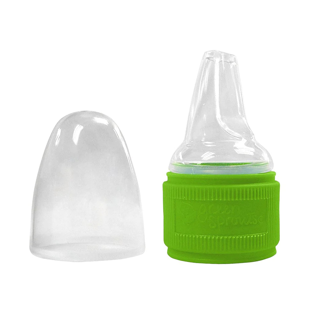 Green Sprouts No Spill Sippy Cup - Green